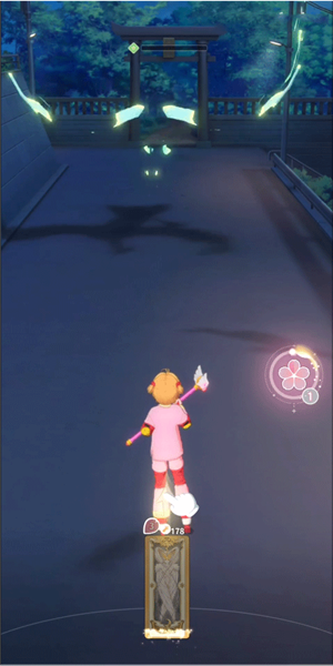 魔卡少女樱回忆的钥匙日服