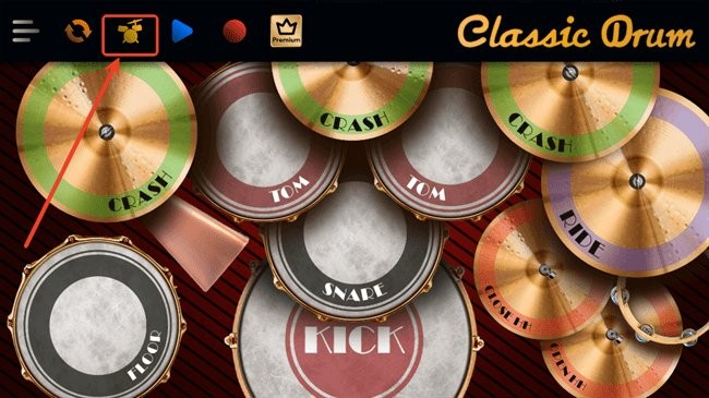 Classic Drum