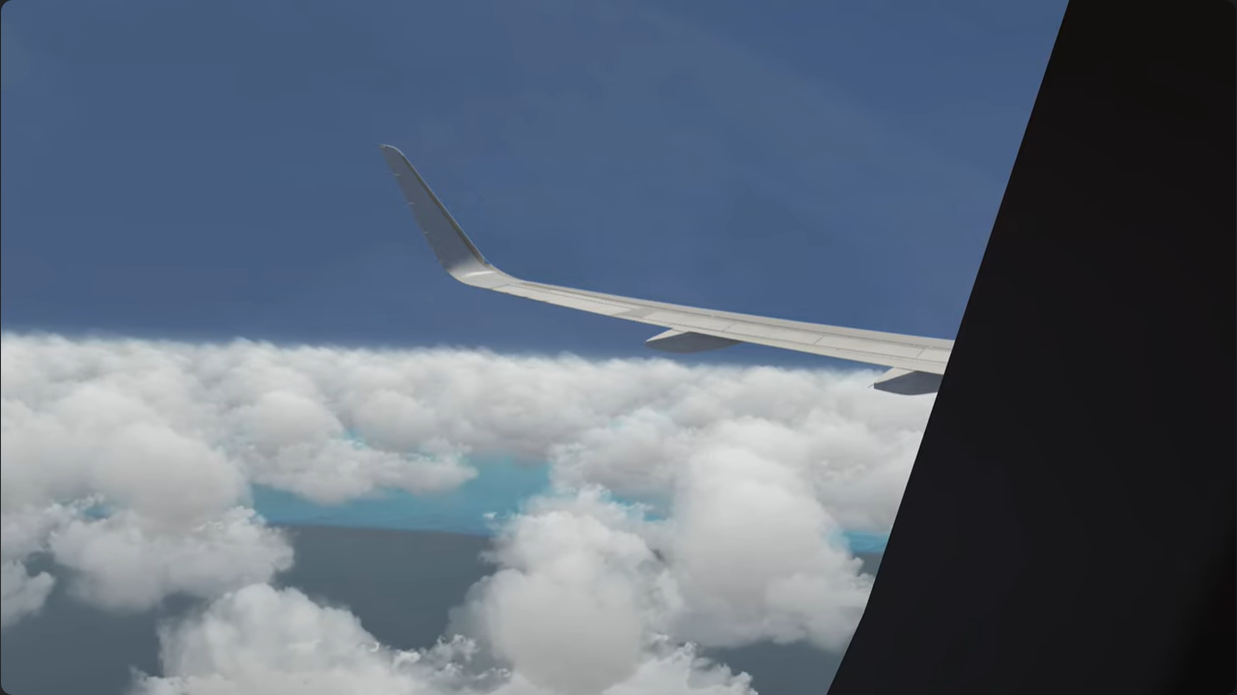 全球航空飞行模拟器