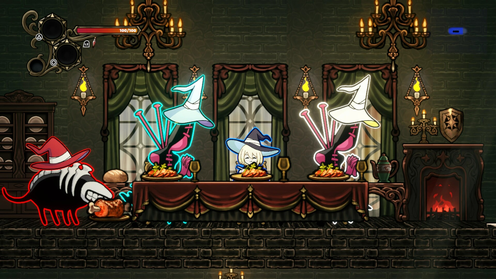 不寐之境女巫与魔咒货币版
