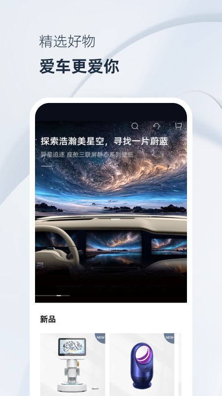 飞凡汽车截图3