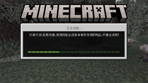 我的世界基岩版1.26