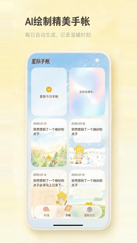 星言截图