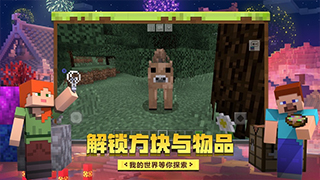 我的世界网易版更新