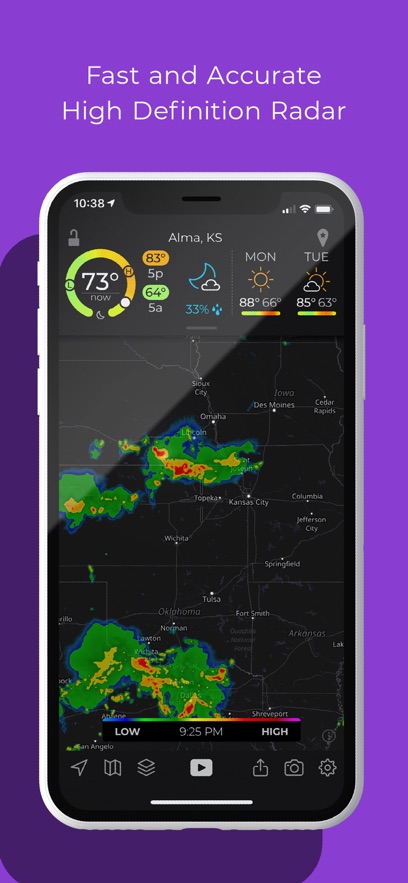 MyRadar
