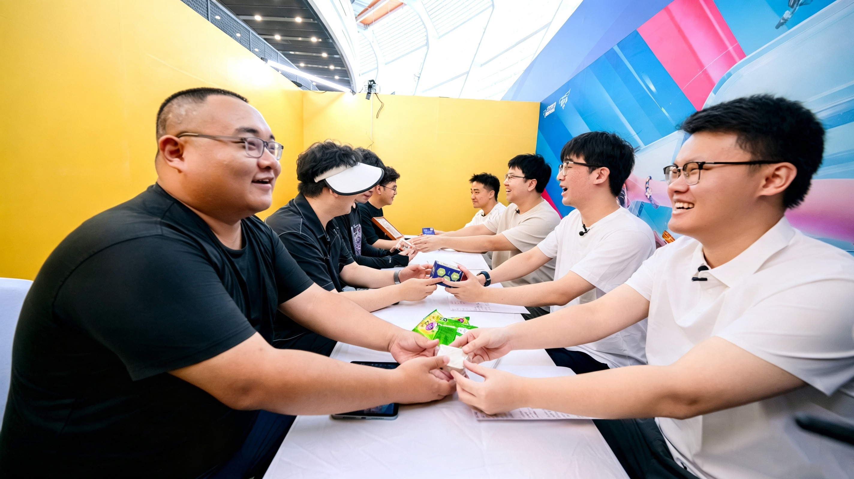 枪响合法燃！2026穿越后方IP嘉年光时分收官，开启CF长青新征程