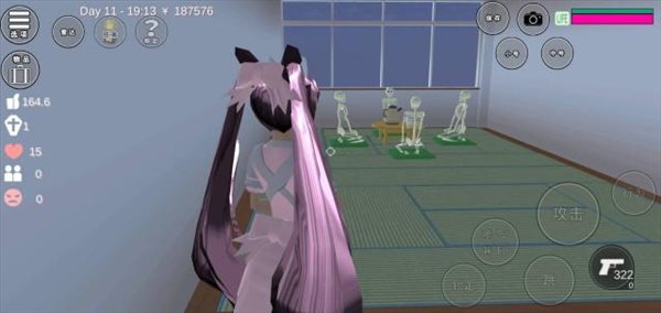 樱校模拟器中文版