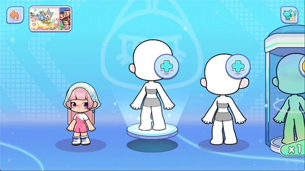 奇妙创意世界全解锁版
