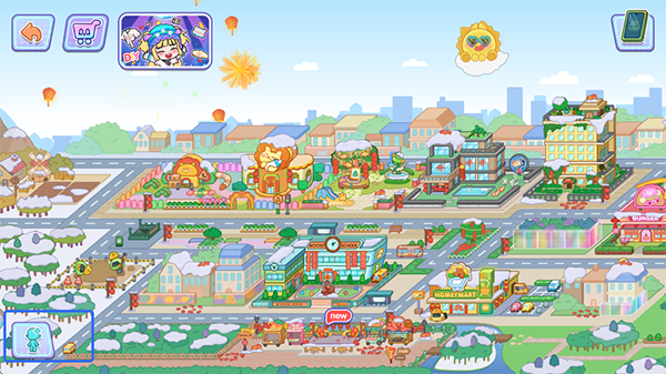 奇妙创意世界全解锁版
