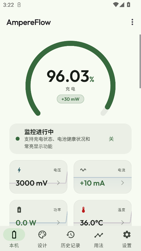 AmpereFlow