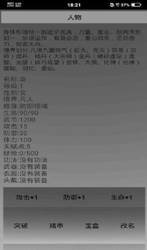 武道天空之城