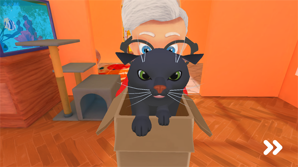 i am cat正版