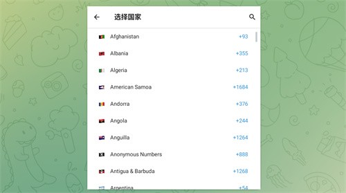 telegeram纸飞机