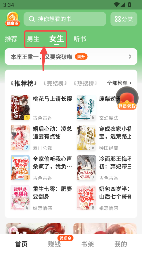 龙翼小说