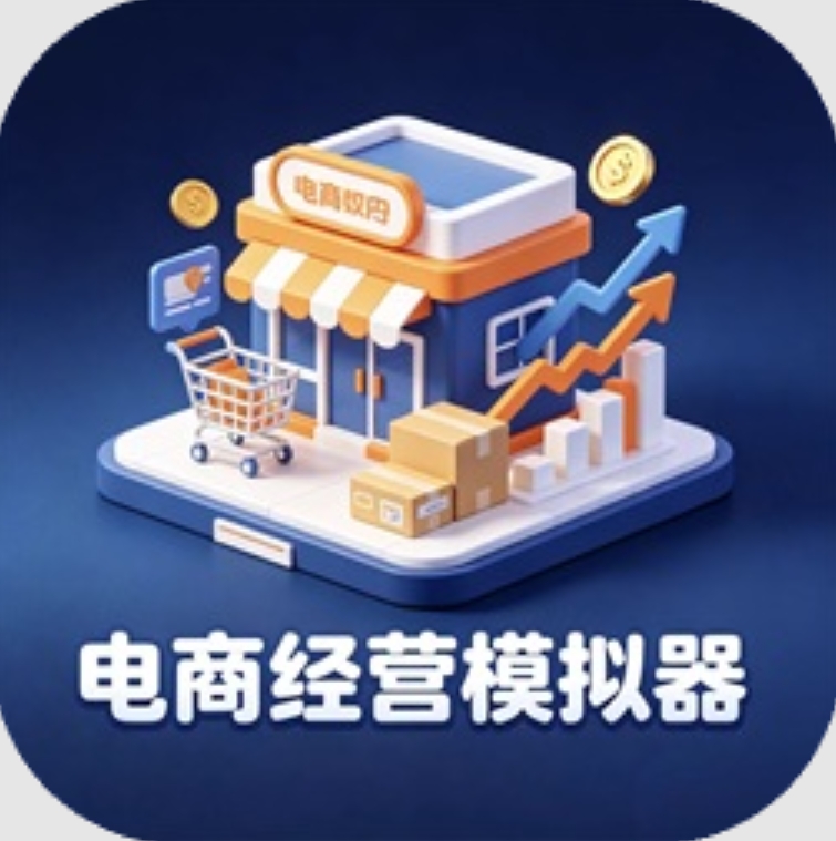 电商经营模拟器