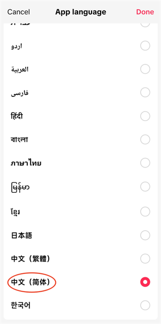 tiktok全球版