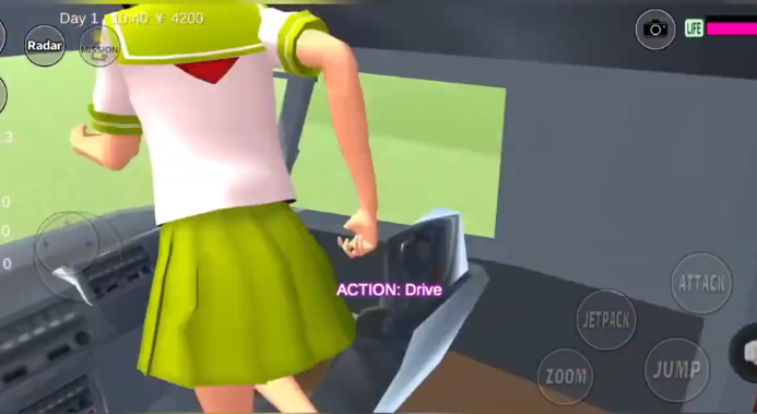 SAKURA SchoolSimulator正版