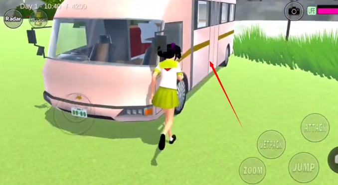 SAKURA SchoolSimulator正版