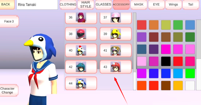 SAKURA SchoolSimulator正版