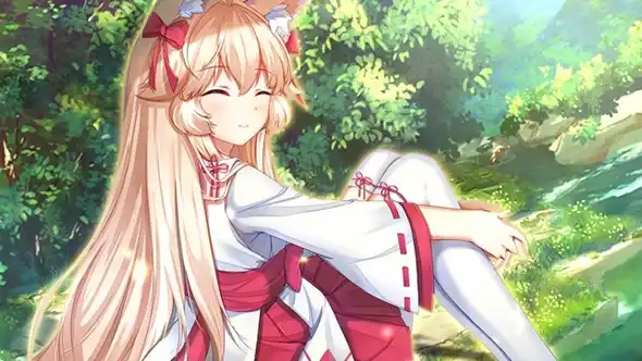 美少女角色扮演游戏