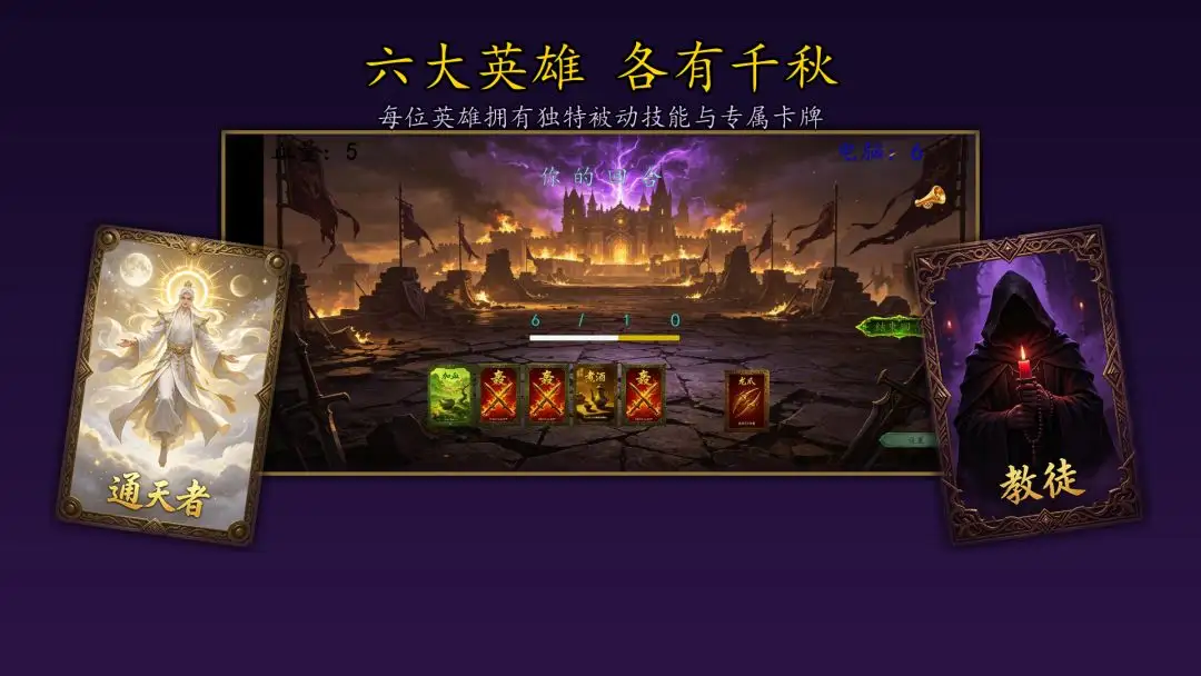 争鸣截图