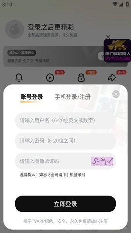 橘子tv最新版