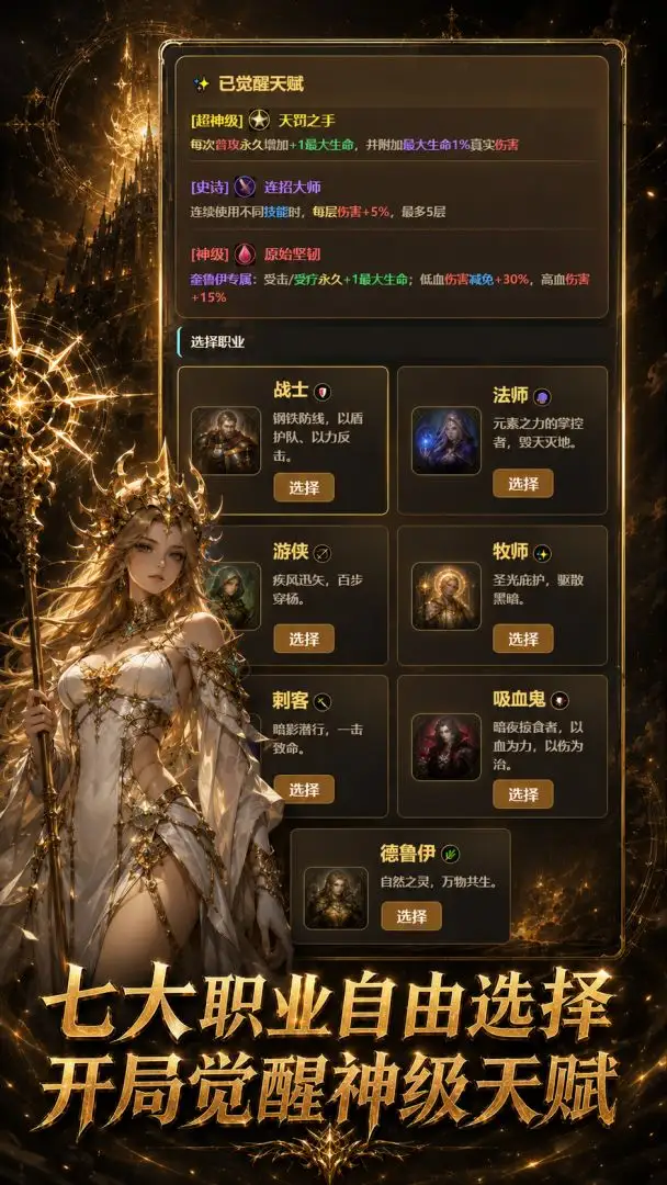 开局觉醒超神级天赋2