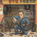时光修车铺