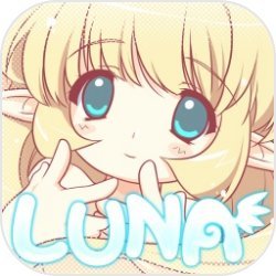 露娜蓝色大陆