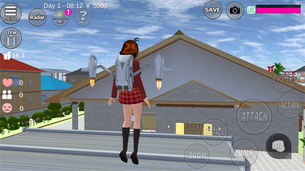 SAKURA School Simulator联机版