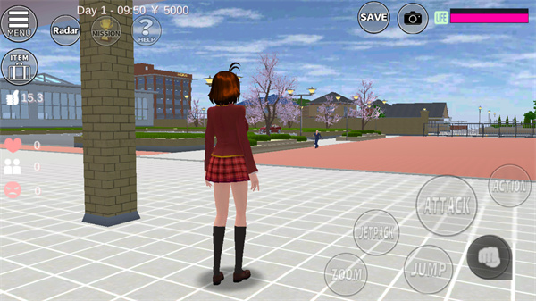 SAKURA School Simulator联机版