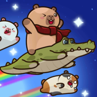 水豚出击