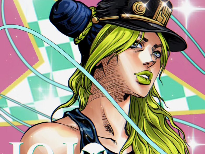 jojo同人游戏