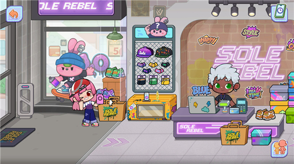 奇妙创意世界全解锁版