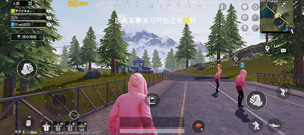 pubg国际服