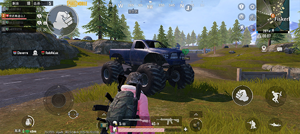 pubg国际服