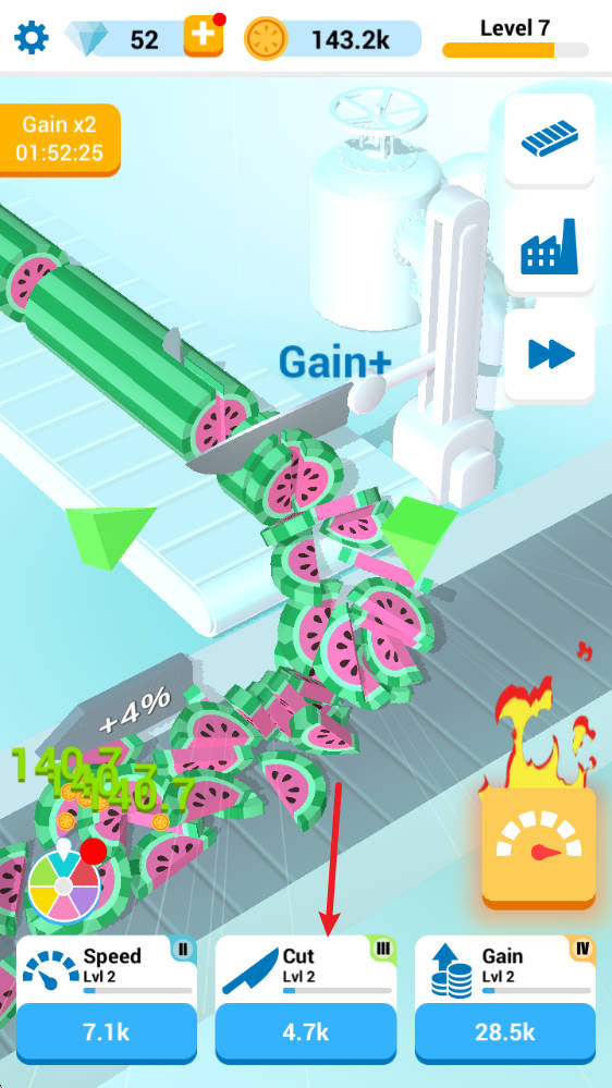 我切菜贼6