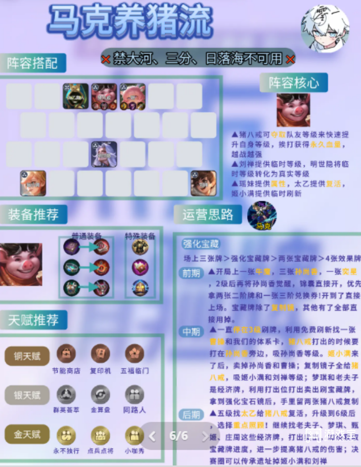 王者万象棋公测T0最强阵容推荐攻略