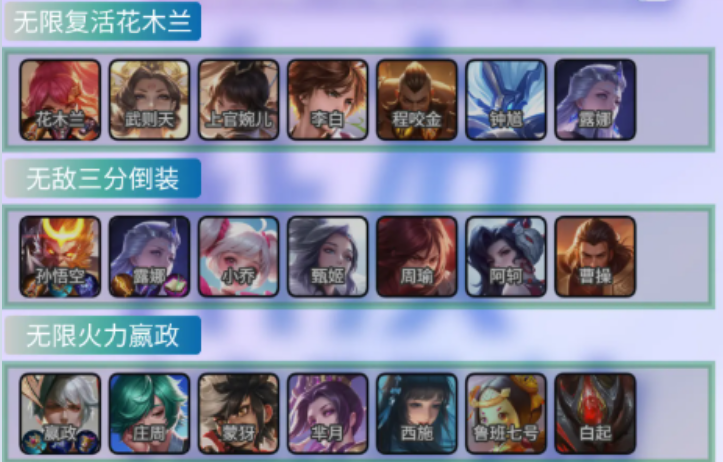 王者万象棋公测T0最强阵容推荐攻略