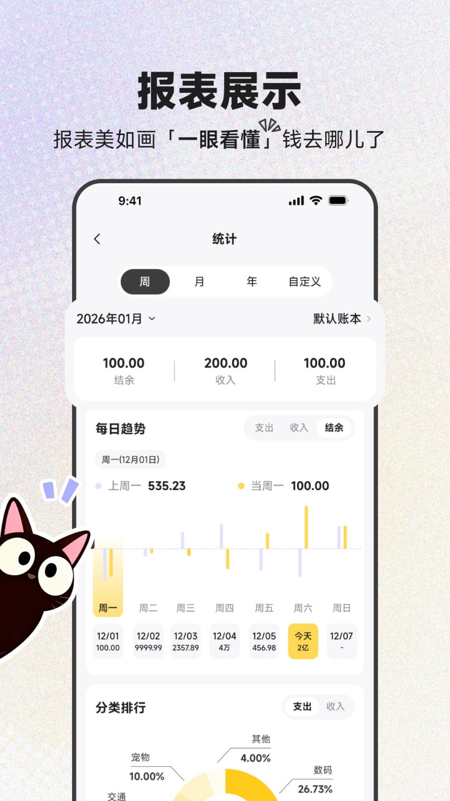 小白记账截图4