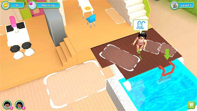 模拟人生4手游官方版截图3