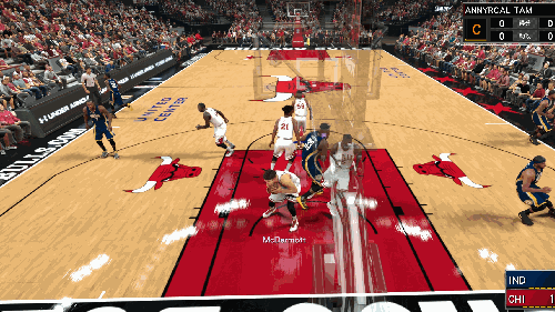 NBA2K17手机版