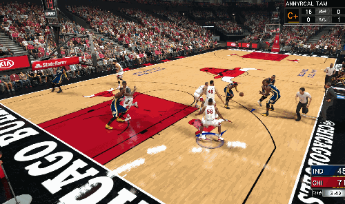 NBA2K17手机版