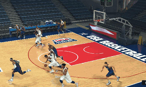 NBA2K17手机版