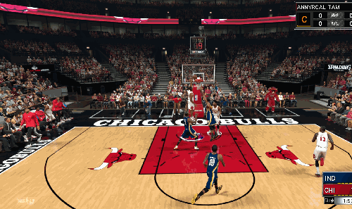 NBA2K17手机版