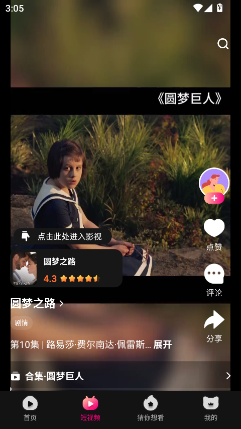 达猫剧场