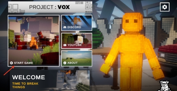 代号VOX原版