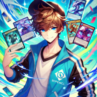 TCG卡牌店经营模拟