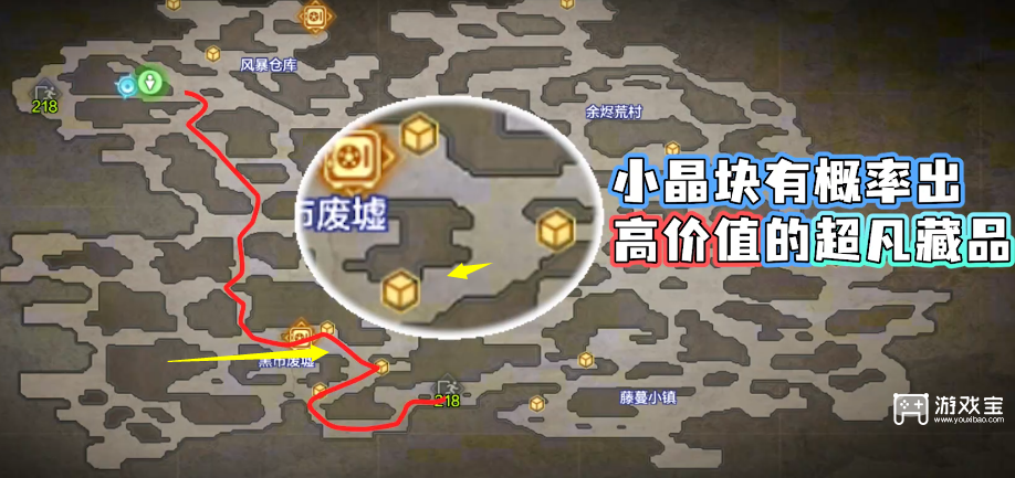 DNF手游风暴禁区偷跑流打法攻略