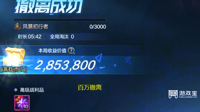 DNF手游风暴禁区偷跑流打法攻略